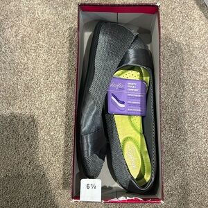 Dexflex Comfort Slide on Flats